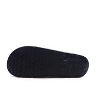 Claquettes Marines/Blanches Homme Fila Morro vue 2
