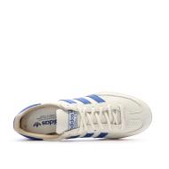 Adidas Spezial Écru/Bleu Homme Handball vue 4