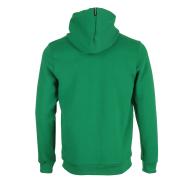 Sweat Vert Homme Le Coq Sportif Hoody vue 2