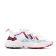 Baskets Blanches Femme Adidas Ozweego vue 2