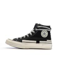Baskets Noires Homme Converse Chuck 70 Hacked pas cher