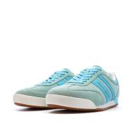 Baskets Turquoise/Verte Femme Teddy Smith 120132 vue 6