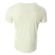 T-shirt Vert Homme Paname Brothers TED vue 2