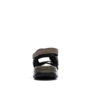 Braune Herrensandalen TBS JOHALIN Ansicht 3