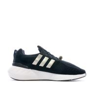 Baskets Noires Femme Adidas Swift Run 22 vue 2
