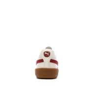 Baskets Blanc/Rouge Mixte Puma Army Trainer vue 3