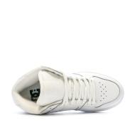 Baskets Blanches Femme Dc shoes Manteca 4 vue 4