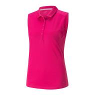 Polo Rose Fushia Femme Puma Gamer pas cher