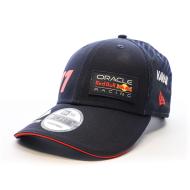 Casquette Marine Homme New Era Red Bull Racing 60357189 pas cher