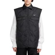 Veste Sans Manches Noire Femme Nike Vest pas cher