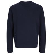 Pull Marine Homme Jack & Jones Stitch