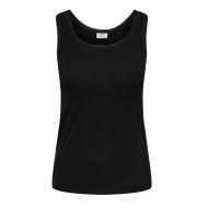 Débardeur Noir Femme JDY Kira Life