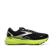 Chaussures de Running Noires Homme Brooks Adrenaline GTS 23 vue 2