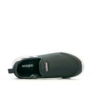 Baskets Grises Femme Adidas Breezewalk vue 4