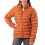 Doudoune Camel Femme Teddy Smith Nova pas cher