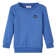 Sweat bleu Garçon Name it Nouvean