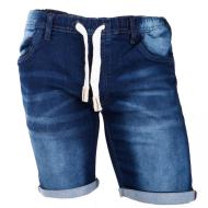 Short Bleu Homme Sinéquanone BRAVA