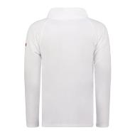 Polaire Blanc Homme Anapurna Tonneau vue 2