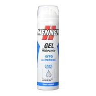 Gel à raser hypoallergénique Homme Mennen 200ml pas cher
