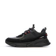 Baskets Noir Homme Kaporal Dolpi pas cher