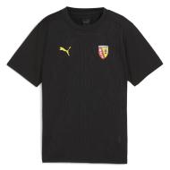 RC Lens Maillot de Training Noir Garçon Puma 2024/25 pas cher