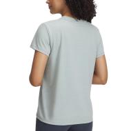 Camiseta Under Armour Off Campus Verde Claro, Mujer ver 2