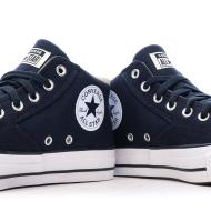 Baskets Marine Homme Converse Ctas Malden Street Mid Into vue 7