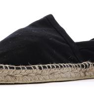 Espadrilles Noir/Damier Homme Ushuaia Dimitri vue 7