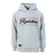 Sweat Bleu Clair Garçon Redskins Hoodie pas cher