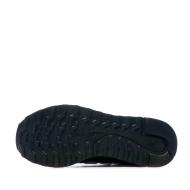 Baskets Noir/Blanche Femme New Balance 500 vue 5