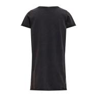 T-shirt Gris Fille Kids Only Lucy 15231808 vue 2
