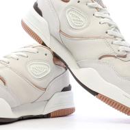 Baskets Greige Homme Lacoste Lineshot 124 vue 7