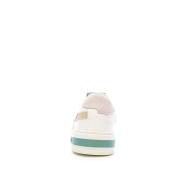 Baskets Blanches Homme Puma Pro Glitch Pastel vue 3