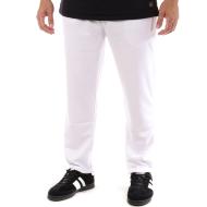 Pantalon Toile Blanc Homme Paname Brothers Poly pas cher