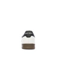 Baskets Blanches/Noires Homme Teddy Smith 120098 vue 3
