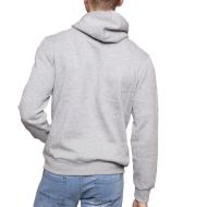 Sweat à Capuche Gris Homme Redskins Makit Poster vue 2