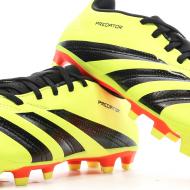 Chaussures de Foot Jaunes Homme Adidas Predator Club FXG vue 7