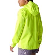 Veste de Running Jaune Fluo Femme Superior NF0A7ZTX8NT1 vue 2