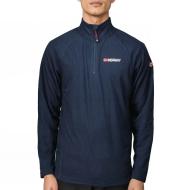 Veste Polaire 1/4 de Zip Marine Homme Geographical Norway Men 233
