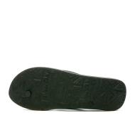 Tongs Noir Homme Quiksilver Molokai vue 2