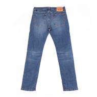 Jeans Skinny Bleu Homme Levi's 510 pas cher