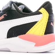 Baskets Noirs Fille Puma X-ray Speed Lite vue 7