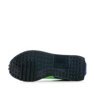 Baskets Noir Garçon Puma City Rider Electric vue 5