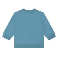 Sweat Bleu Garçon Timberland T60008 vue 2