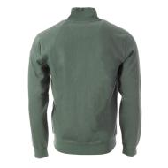 Sweat Zippé Kaki Homme Teddy Smith G-narkus Zip vue 2