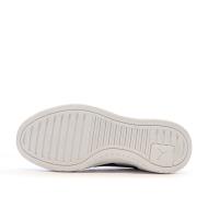 Baskets Blanches/Marron Garçon Puma Muted vue 5