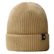 Bonnet Jaune Homme The North Face Fisherman pas cher