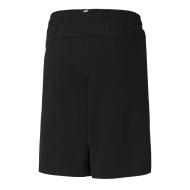 Short Noir Garçon Puma Jersey vue 2