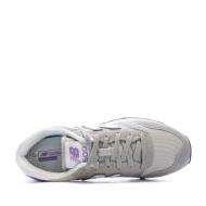 Baskets Gris/Violet Femme New Balance GW500 vue 4
