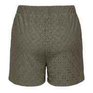 Short Kaki Femme JDY Cathinka5 vue 2